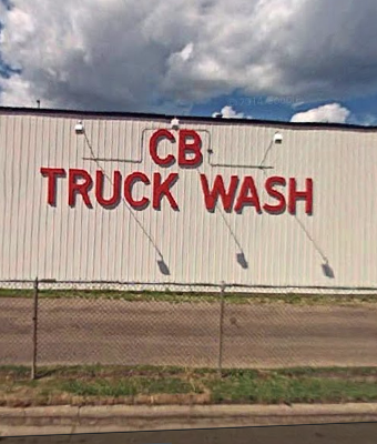 CB Mobile Wash