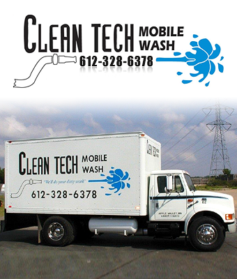 Clean Tech Mobile Wash